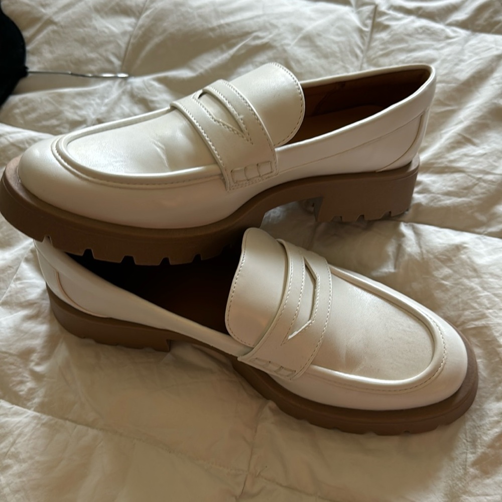 Casual loafers